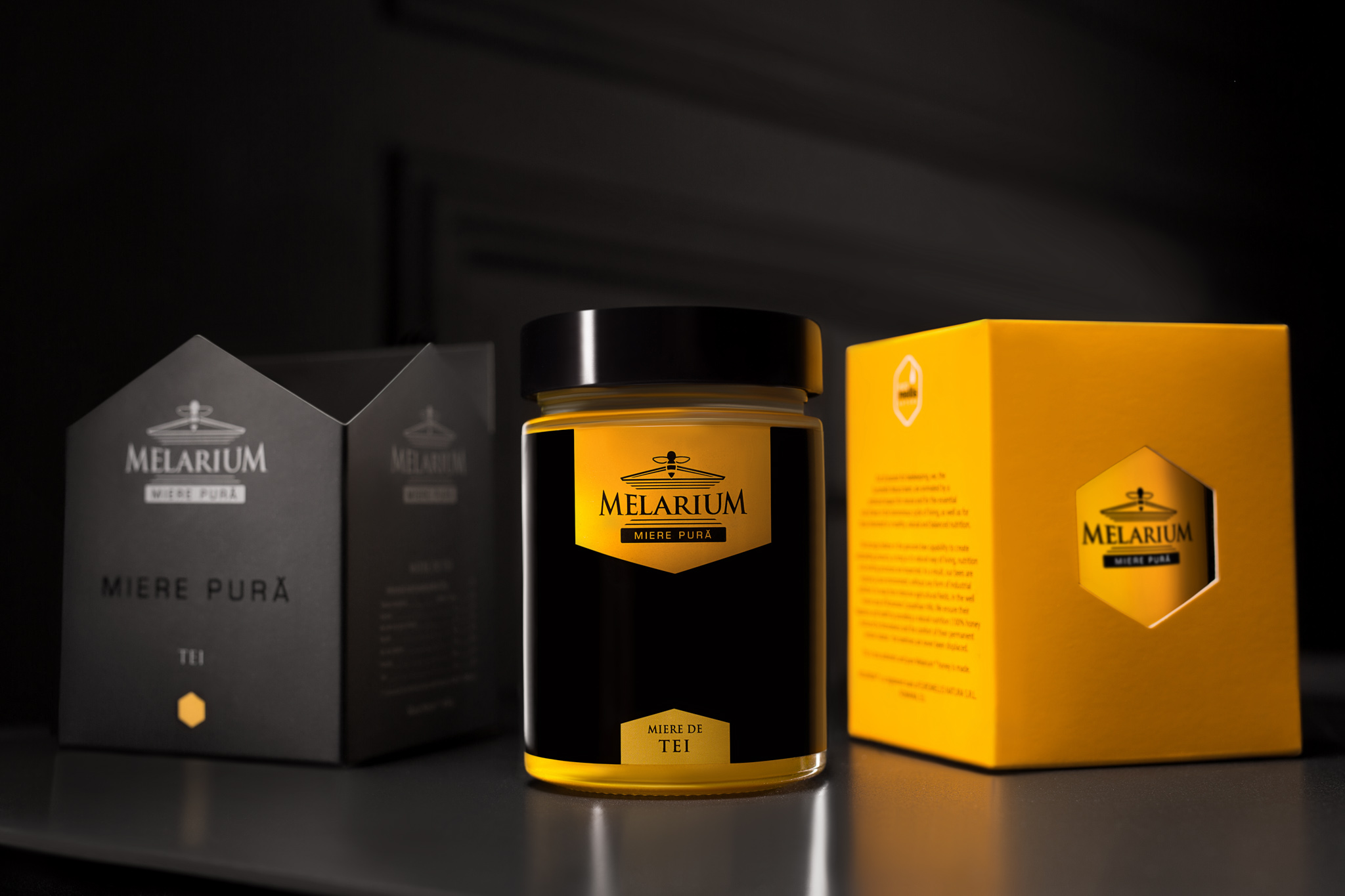 melarium miere pura - melissimo