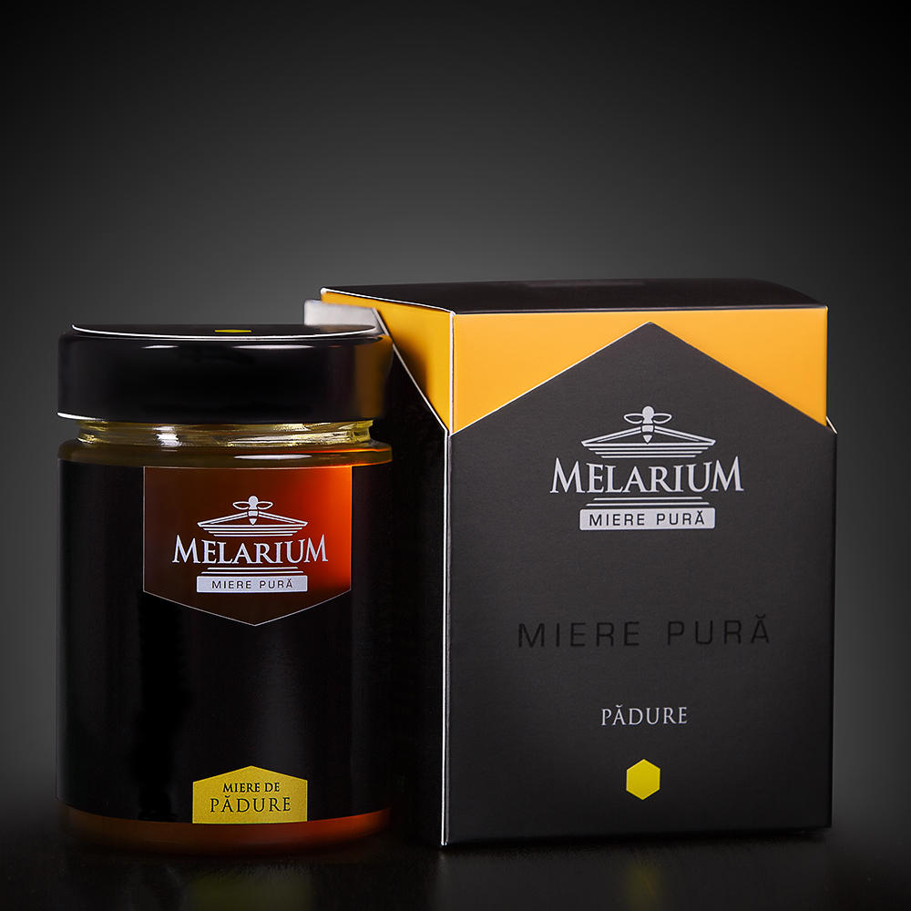 Melarium pure honey of the Forest - melissimo