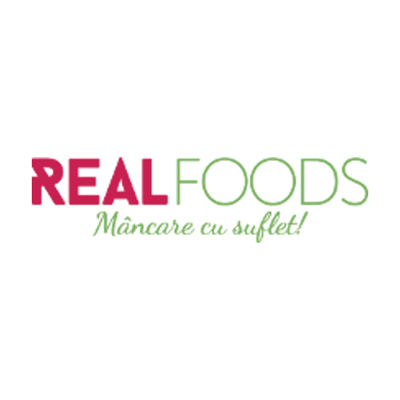real foods parteneri - melissimo