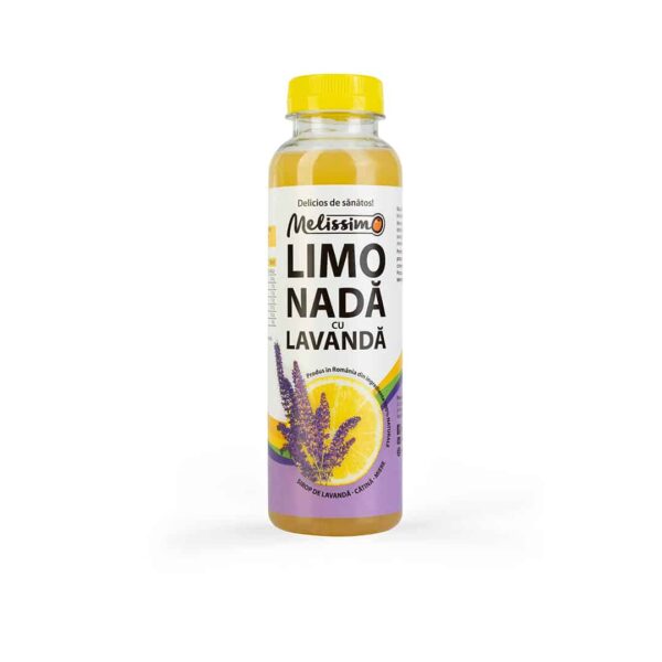 limonada cu lavanda melissimo