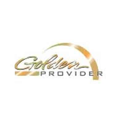 logo golden provider - partener melissimo
