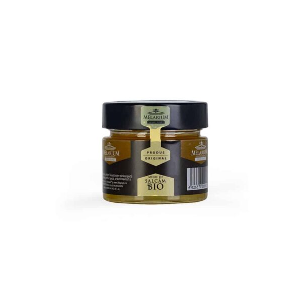 Miere de Salcam Bio 200 melissimo