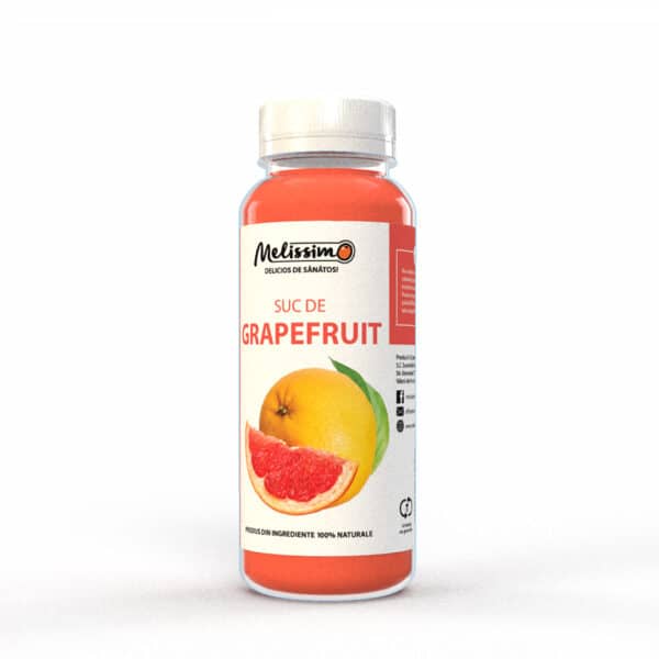 melissimo grapefruit