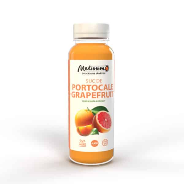 melissimo suc de portocale grapefruit