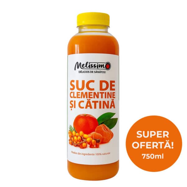 suc clementine si catina melissimo
