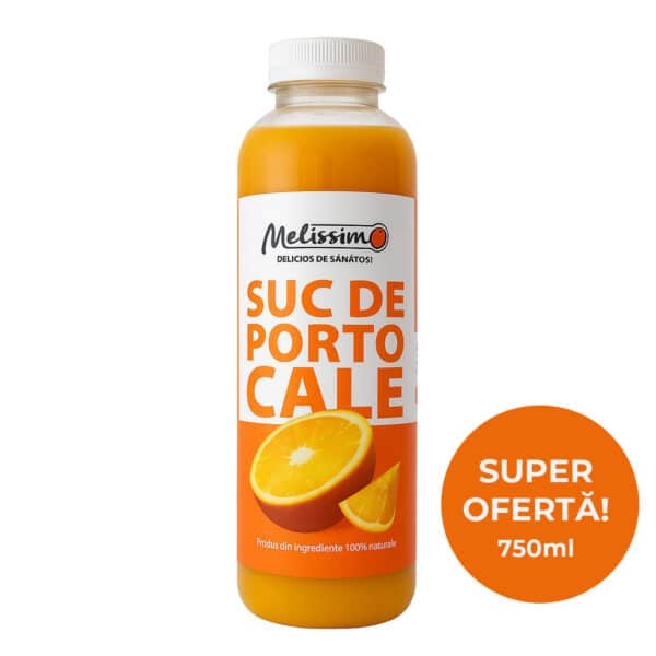 suc portocale melissimo
