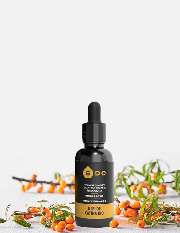 ulei catina bio melissimo